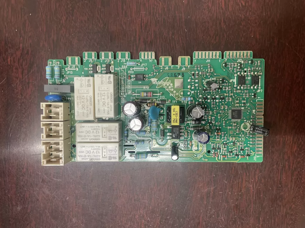 Whirlpool  Kenmore WPW10156258  AP6015884  E230582  W10156258  1454553  PS11749165 Washer Control Board