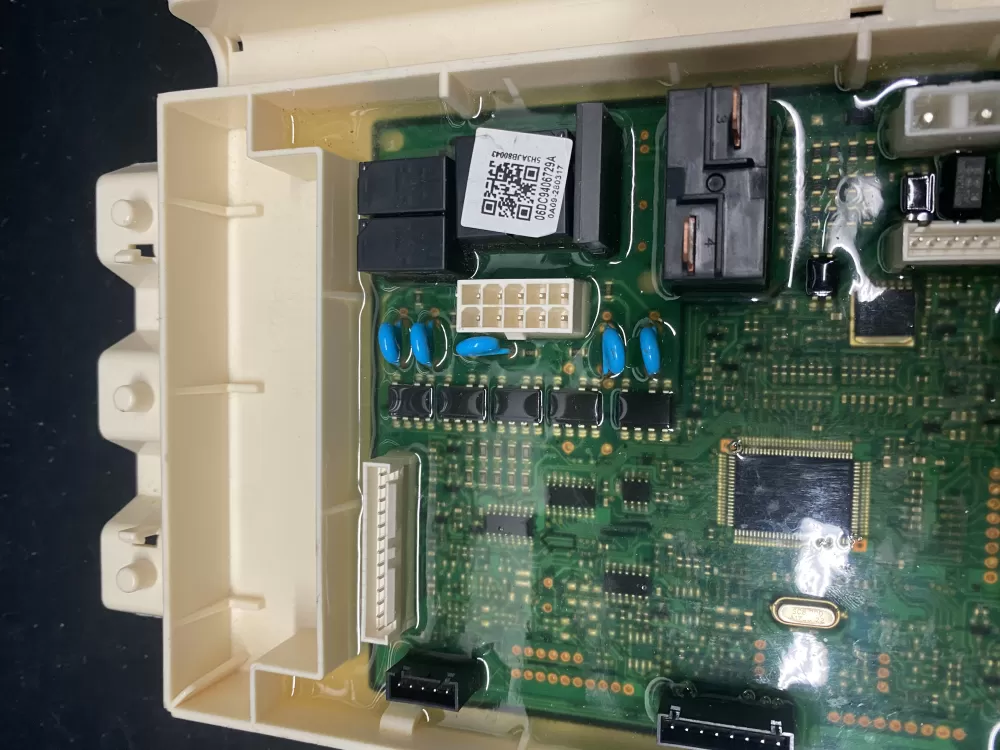 Samsung DC94-06729A Washer Control Board Main AZ11126 | BKV208
