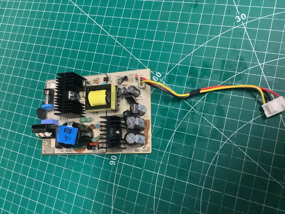 GE WR55X10764 Refrigerator Icemaker Control Power Board AZ201116 | AR1828