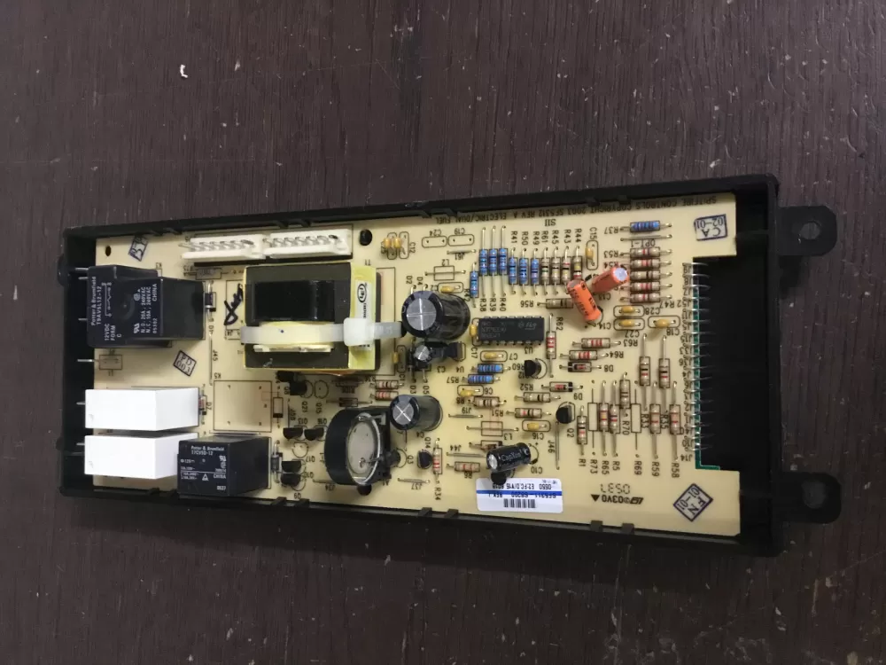Frigidaire 316418200 316557100 316557115 Range Control Board AZ16301 | NR224