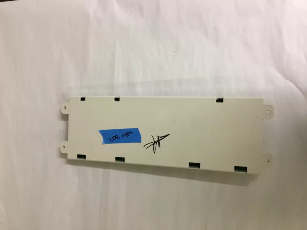 GE Dryer Control Board 212D1201P001 AZ54 | NRV307