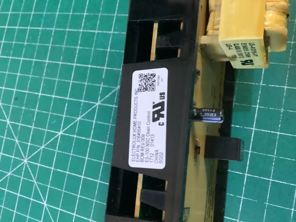 Frigidaire  Westinghouse 316222800 316222802 316222802R 316455410 5304427745 5304518661 PS12717913 316455410-N Oven Control Board