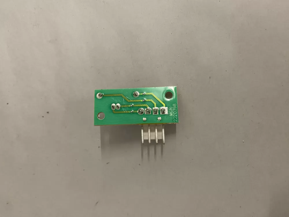 Refrigerator Control Board 3300704 AZ204576 | BK2138