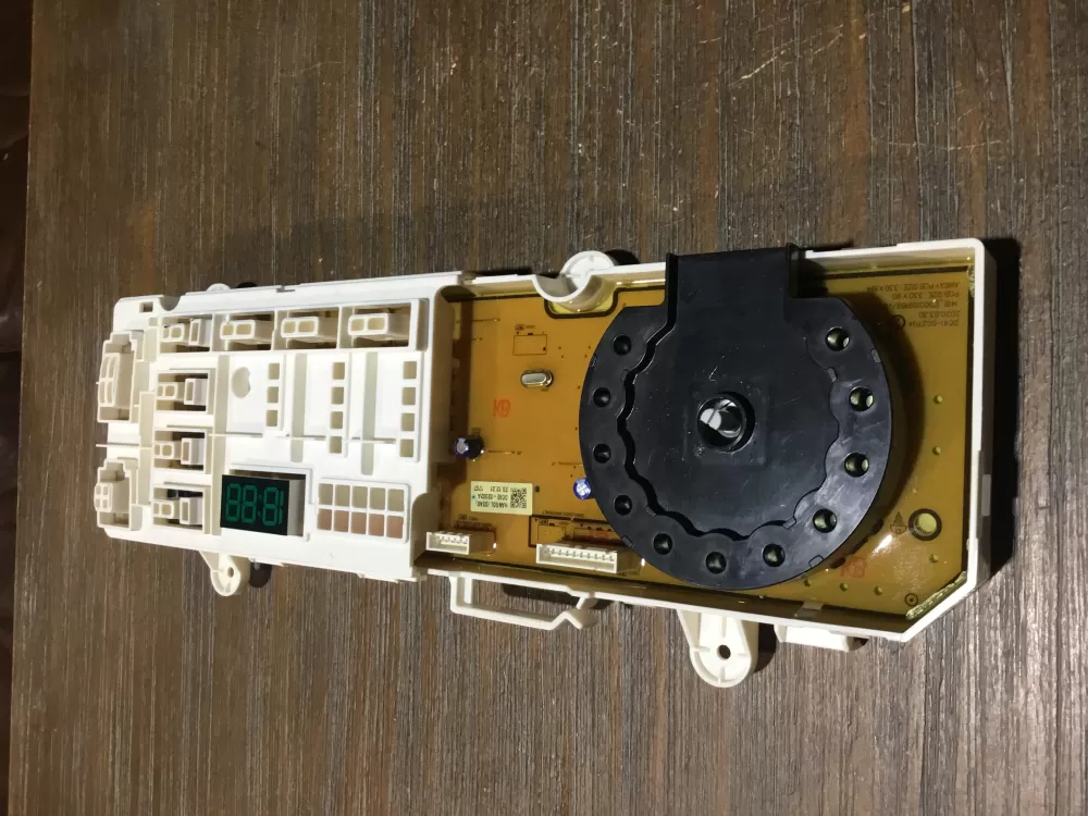 Samsung DC92 02002A Washer Control Board AZ51799 | NRV469