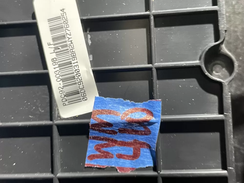 Samsung DC92-00319B Washer User Interface Control Board AZ37699 | Wm410