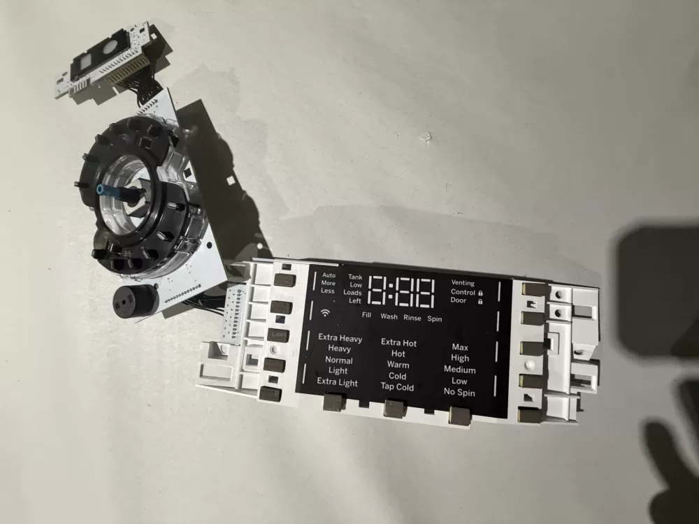 GE 308D1567G003 Washer Control Board