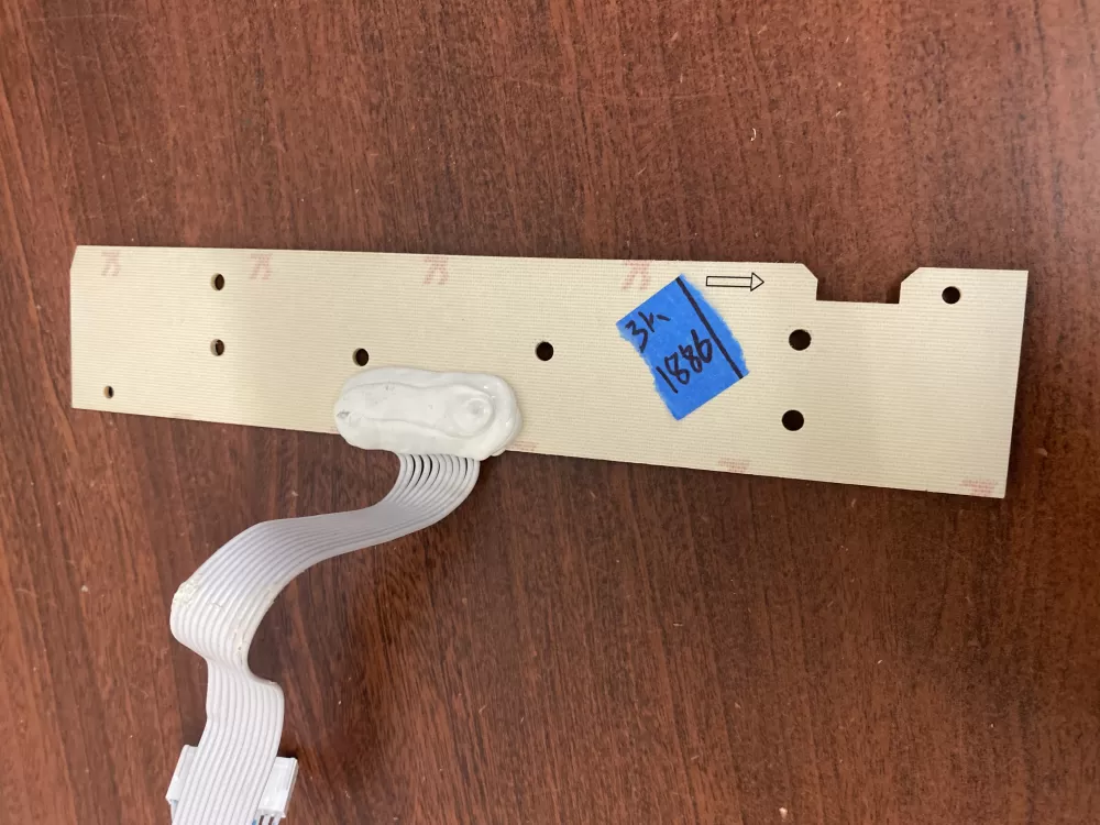 Frigidaire Electrolux A05575703 Dishwasher Control Board AZ53987 | BK1886