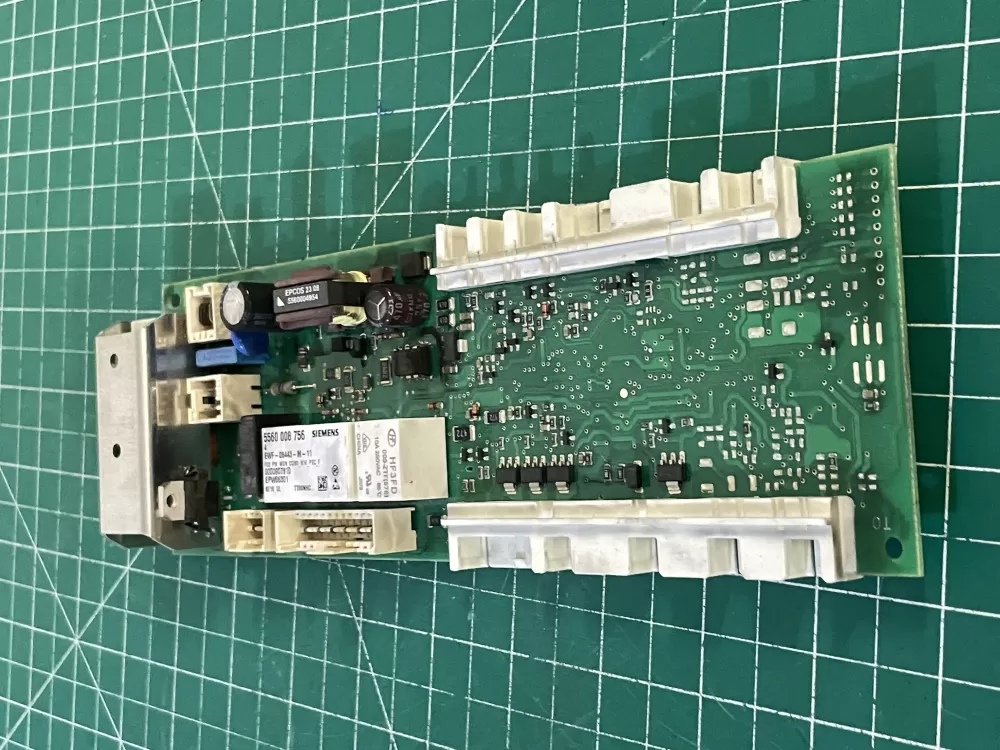 Bosch 5560 008 756  5560-008-756  EPW66301  5560008756  5560 008 756 Washer Control Board