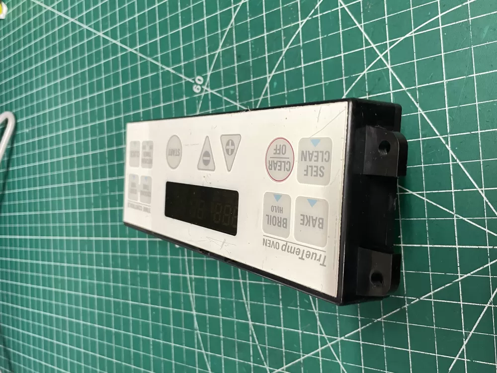 GE 164D3260P003 Oven Control Board AZ206057 | Wm2156