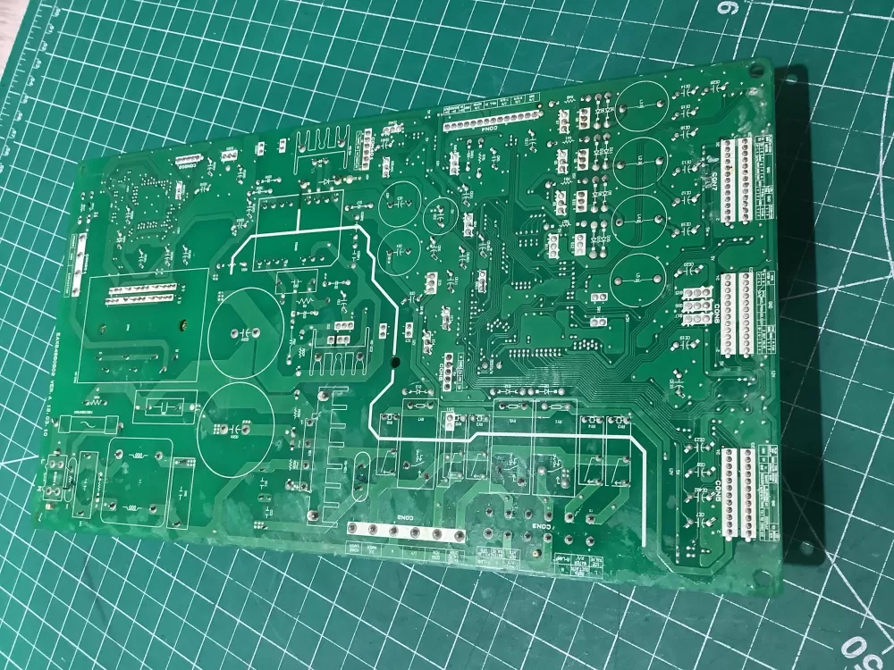 LG EBR74796401 Refrigerator Control Board