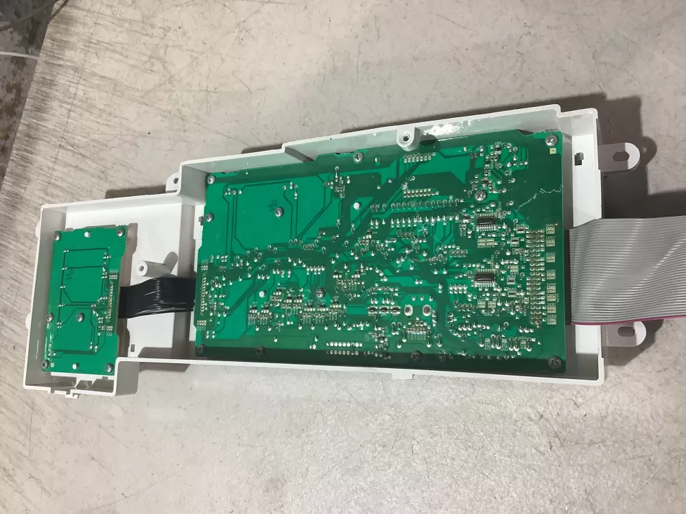 GE 540B076P002 Dryer Control Board UI Assembly AZ200022 | ARV483