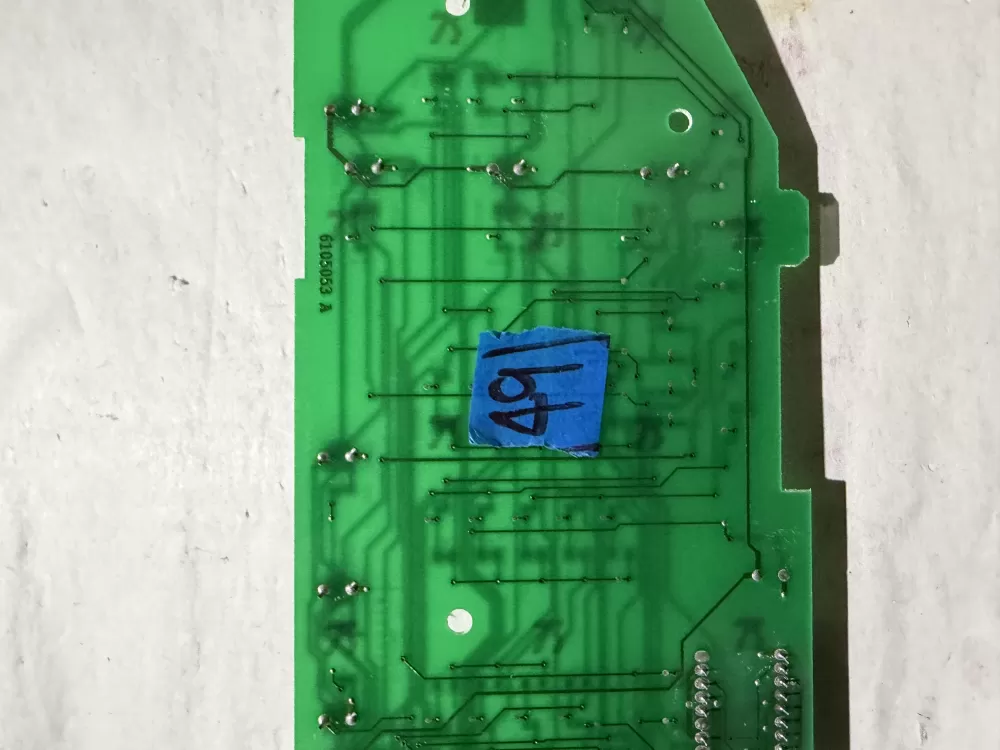 Whirlpool 8564293 8563974 Dryer Control Board AZ210095 | KM49