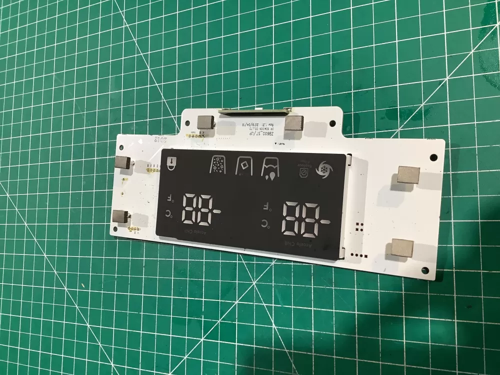 KENMORE REFRIGERATOR DISPENSER CONTROL BOARD 40301-0126100  AZ146583 | NR2452