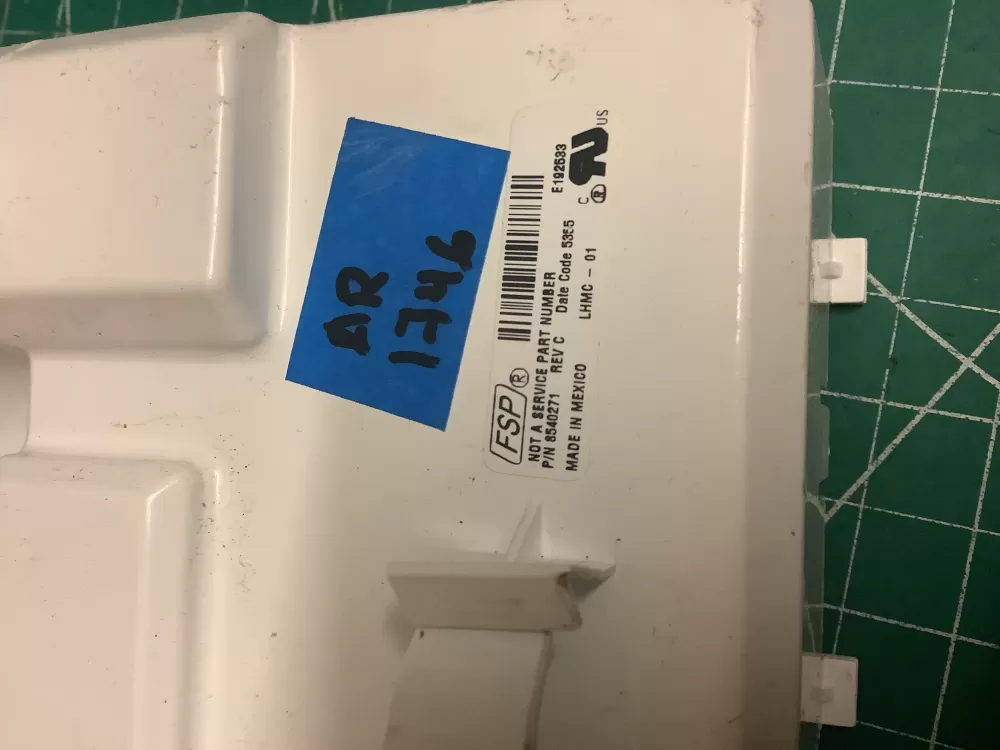 Whirlpool Maytag 8540271 01 Washer LHMC Control Board AZ205866 | AR1746