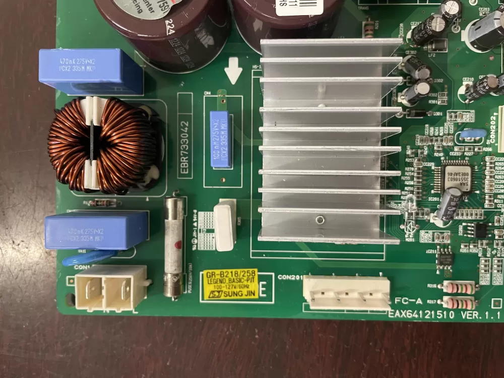 LG Kenmore EBR73304205 Refrigerator Control Board AZ51013 | KMV464