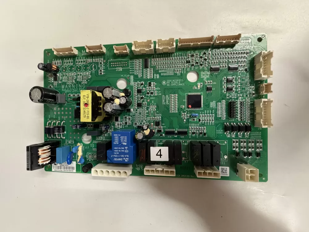 197D8514G002 GE Refrigerator Board - Control