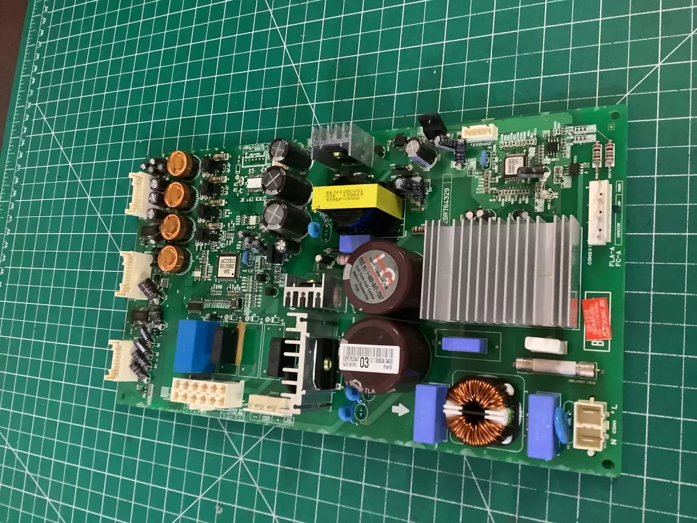 LG Kenmore EBR75234703 EBR73093606 Refrigerator Control Board AZ181200 | NR2670