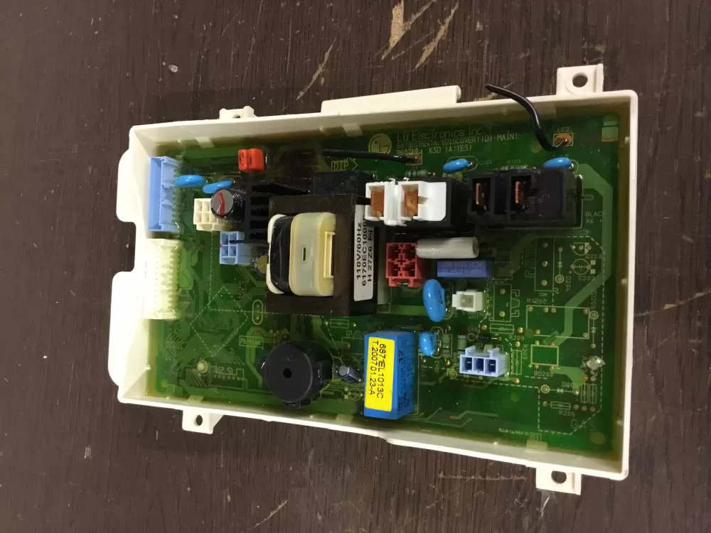 LG 6870EC9241A 6871EL1013C 6870ec9233a Dryer Control Board AZ33464 | NRV367