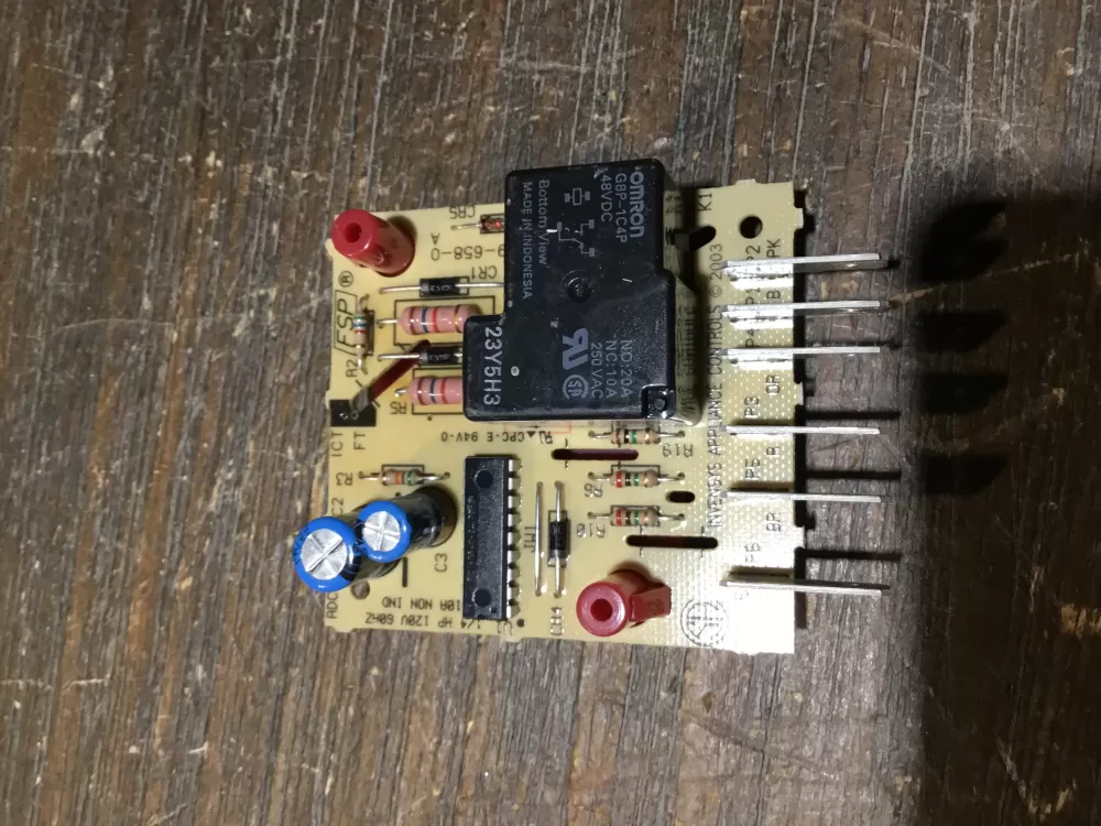 Whirlpool 4388932 2303824A Refrigerator Defrost Control Board AZ57849 | NR1912