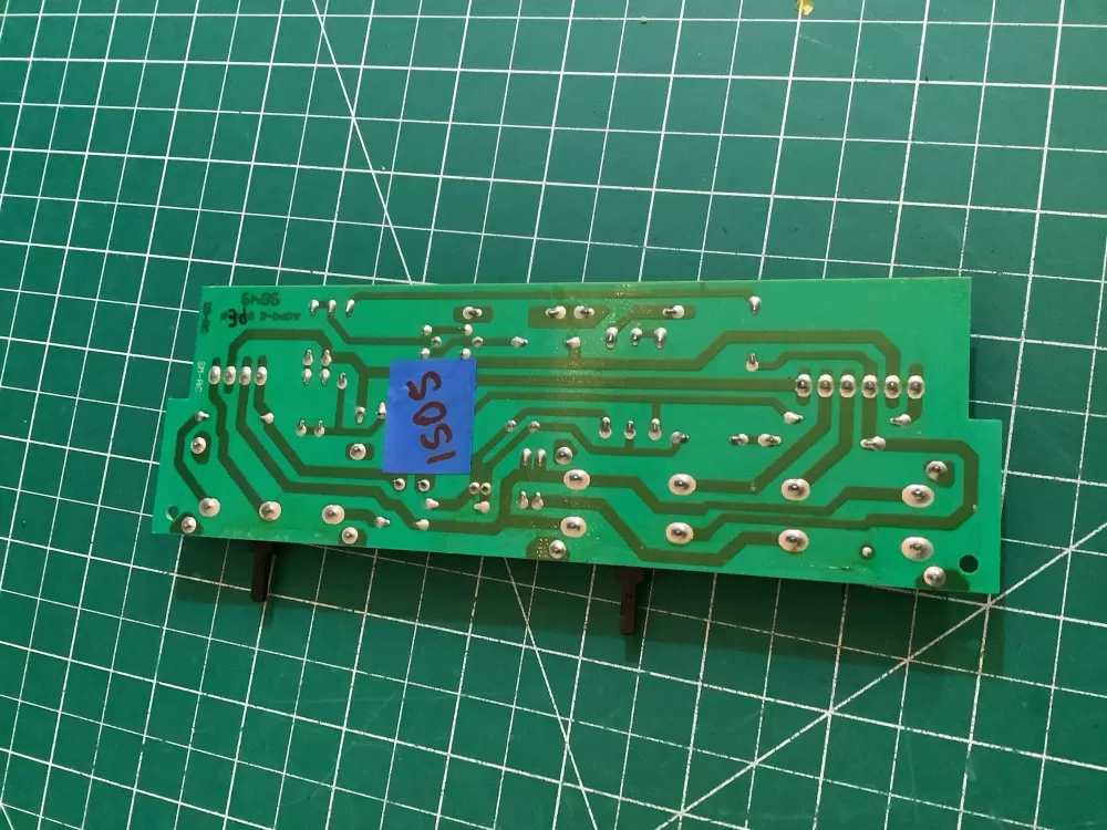 GE WR55X129 Refrigerator Dispenser Control Board AZ152422 | NR1505