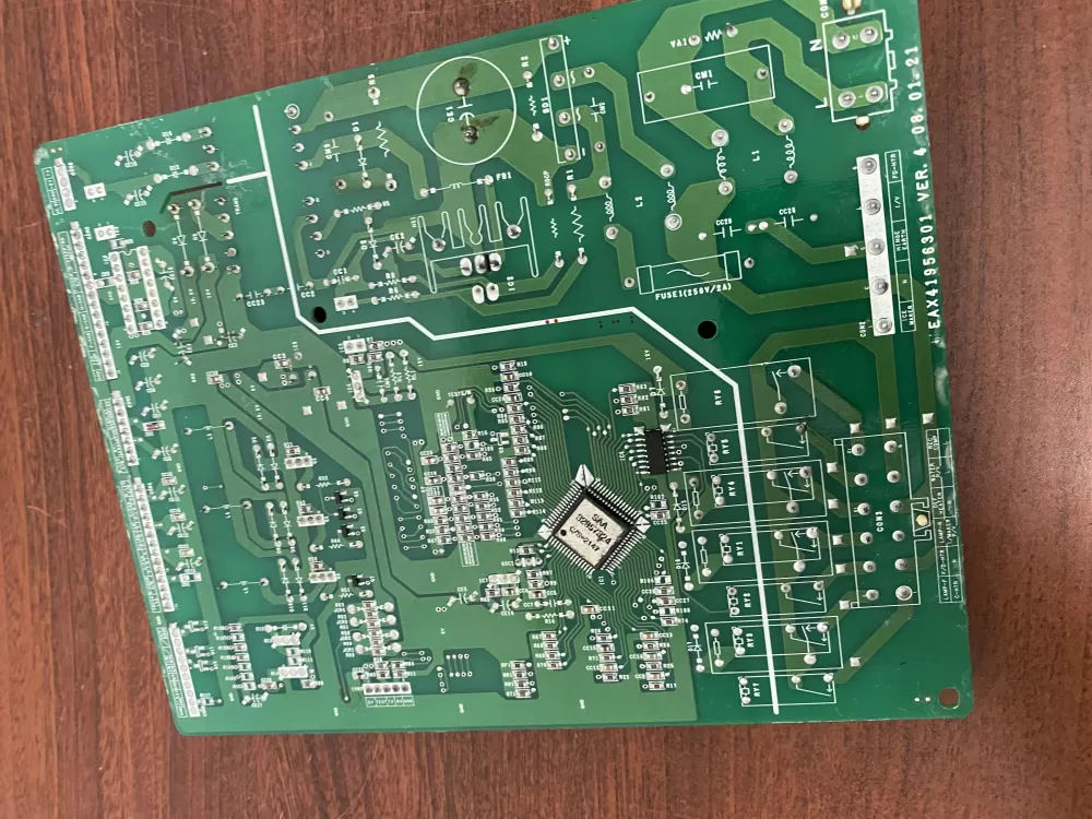 LG Kenmore EBR41956427 EBR41956428 Refrigerator Control Board AZ46280 | BK1777