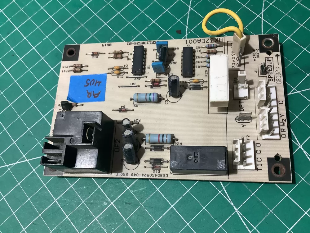 Carrier Bryant HK32EA001 Defrost Board Control Cepl130524-01 AZ194985 | AR405
