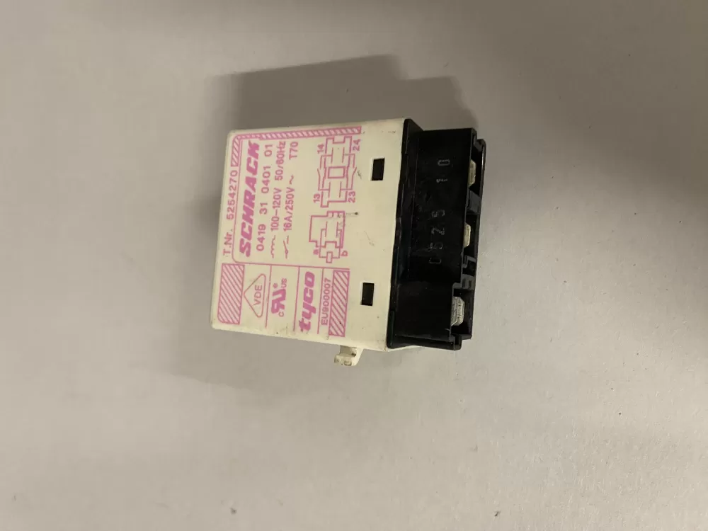 Miele 5254270 Dishwasher Relay