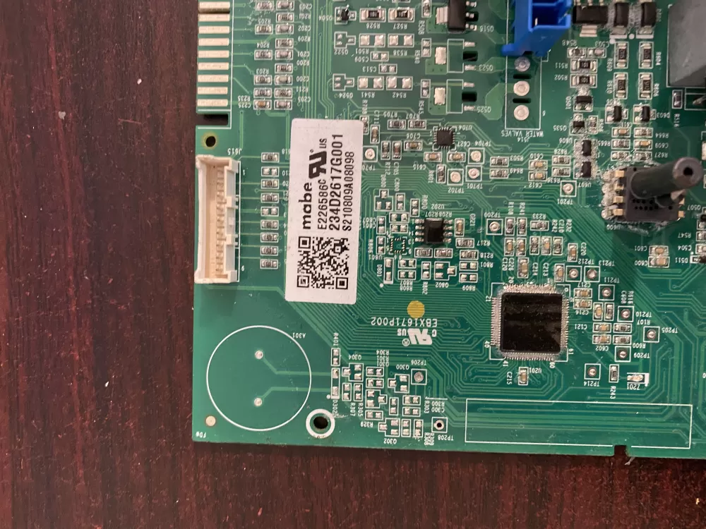 GE WH16X27251 234D2617G001 Washer Control Board AZ34780 | BK1690