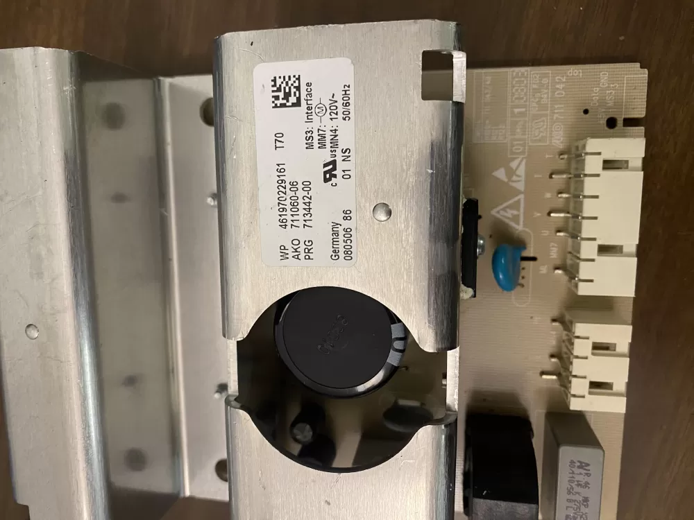 Whirlpool Kenmore WP8183196 491970229163 Washer Control Board   AZ96658 | BK457