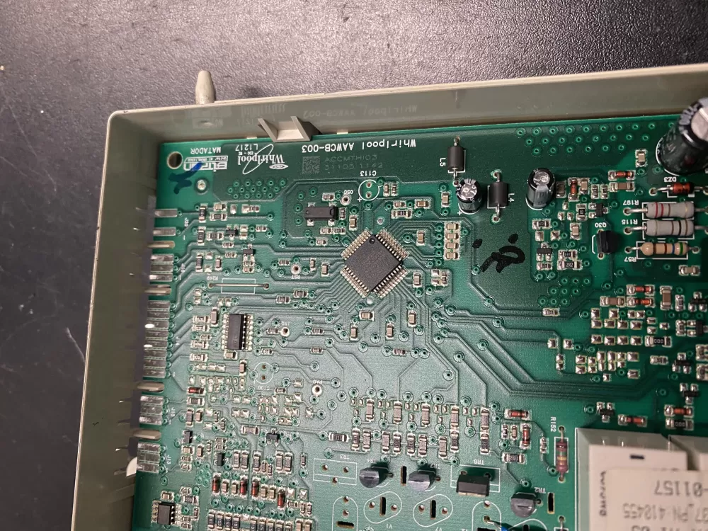 Whirlpool Kenmore AAWCB-003 Washer Control Board AZ22659 | BKV202