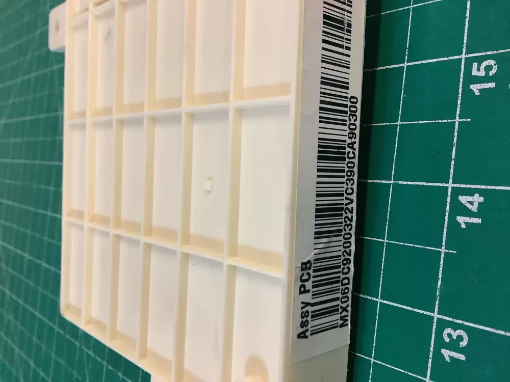 Samsung DC92 00669R DC92 00322V Dryer Control Board AZ224584 | NR1233