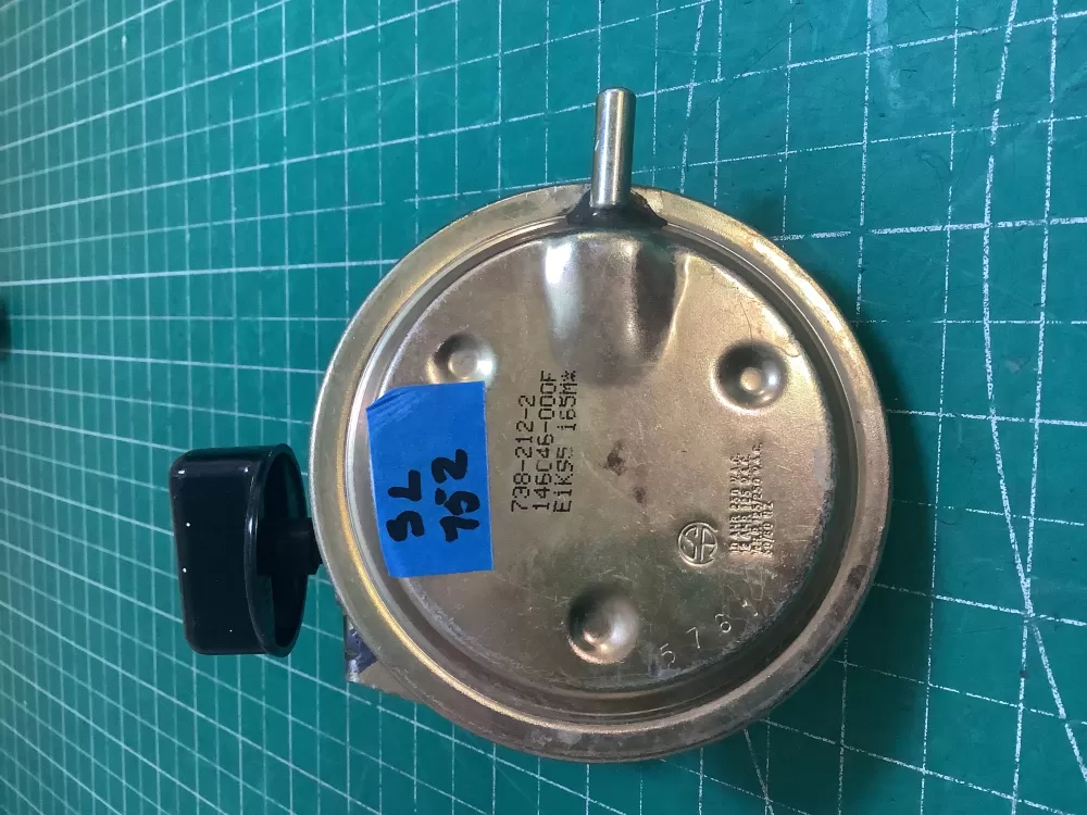 Electrolux 738-212-2 Washer Water Level Pressure Switch AZ220719 | SLA152