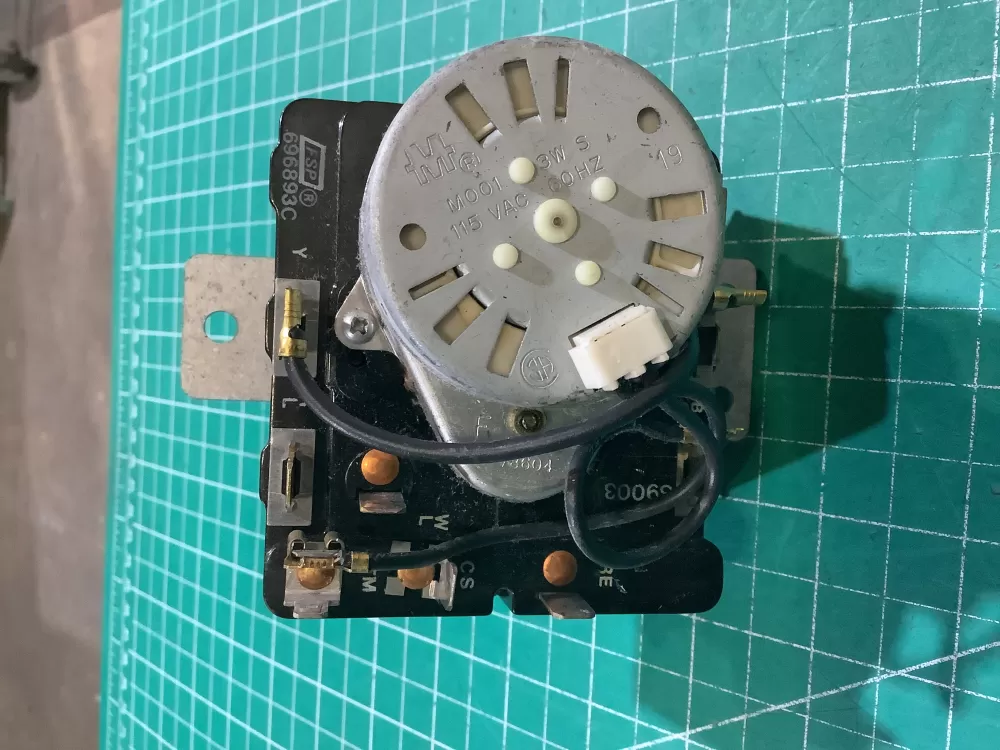 Whirlpool 3389864 M414 Dryer Timer AZ228379 | AR1965
