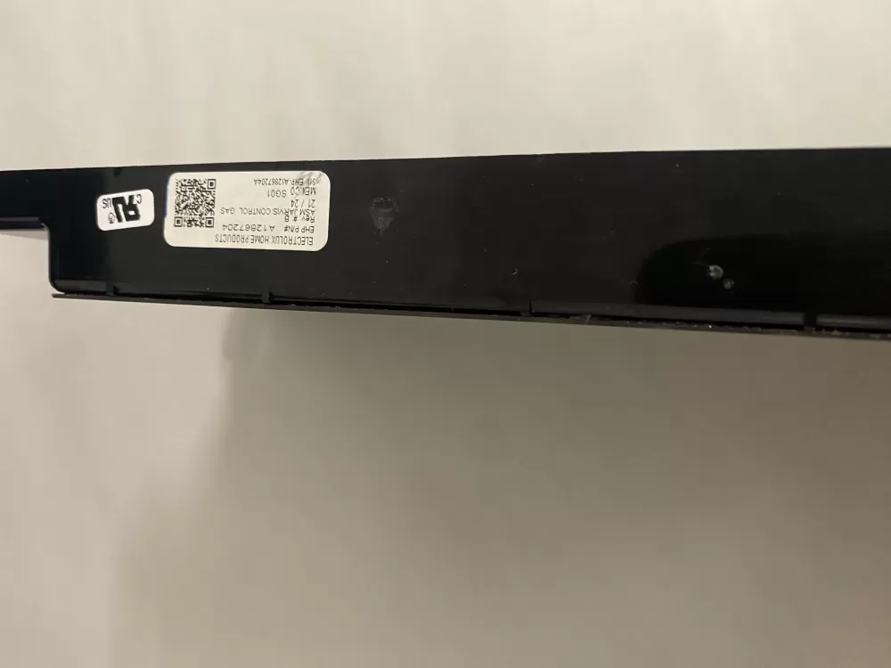 Frigidaire A12370701 Range Control Panel AZ205754 | BK2428