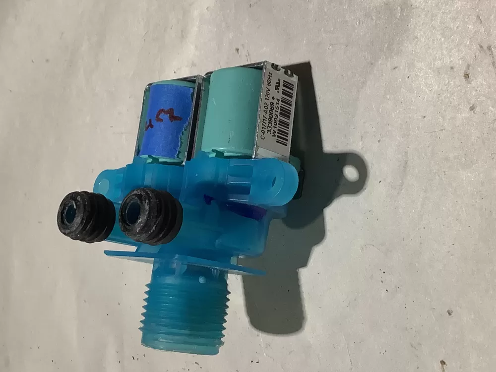 Kenmore Maytag Whirlpool W10240949 W10921514 WPW10240949 W11168740 Washer Water Valve Inlet
