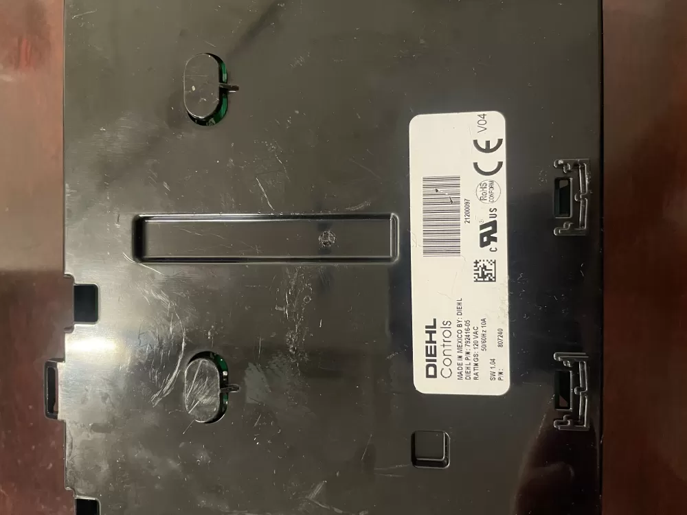 Speed Queen 807240P Washer Motor Control Output Control Board AZ51902 | KMV537