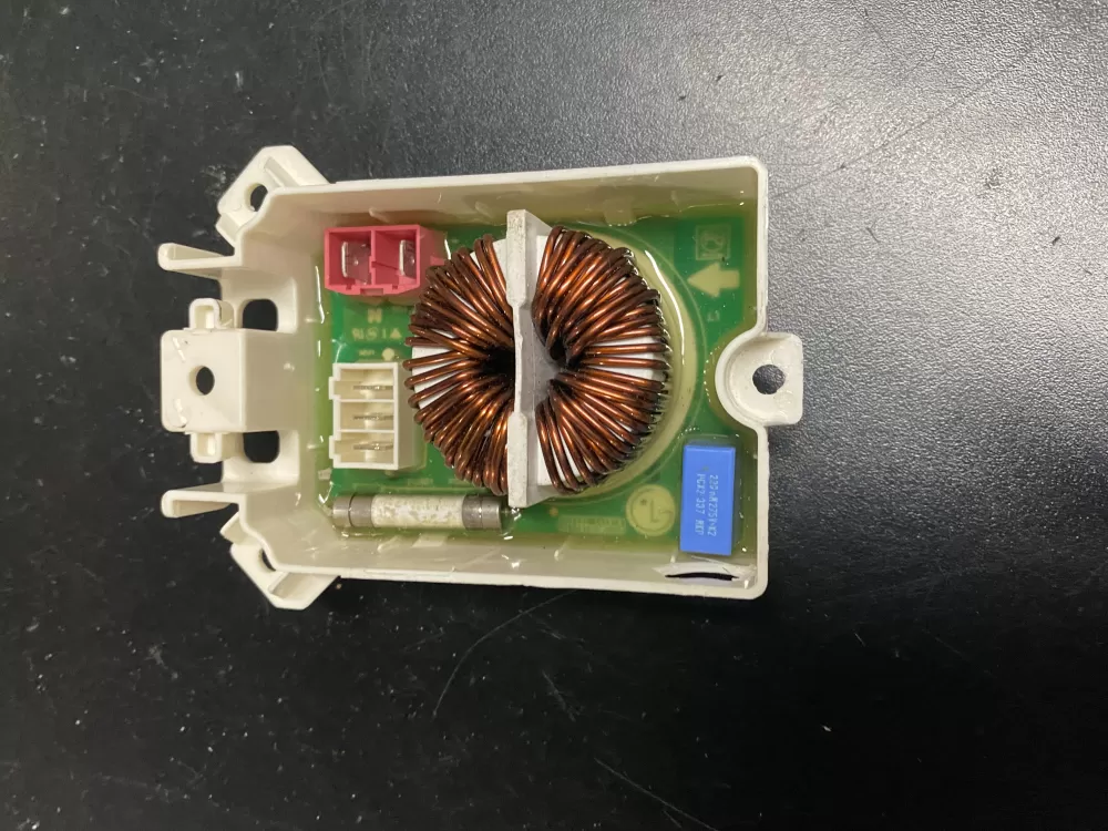 LG  GE  Kenmore EAMG0930601 Washer Control Board Noise Filter