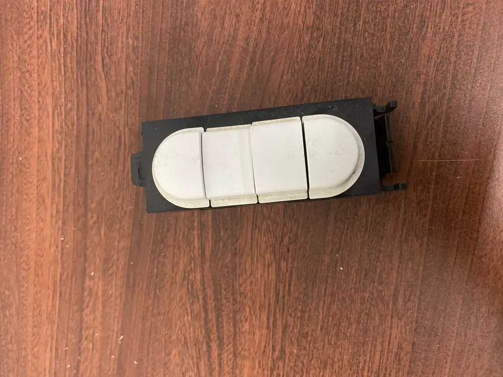 Maytag 6 3095421w Dryer Four Button Switch AZ37769 | BK748