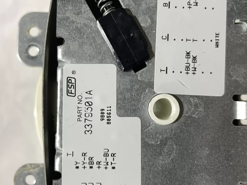 Whirlpool Kenmore 3379501A Dishwasher Timer AZ112455 | Wm213