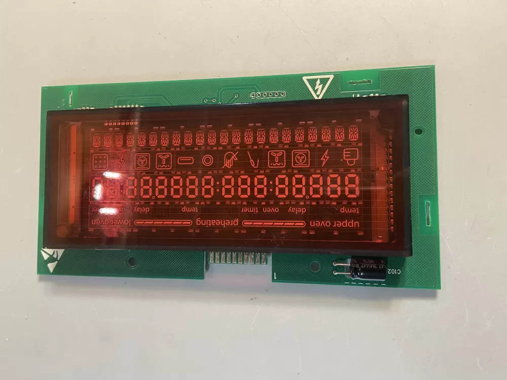 Bosch 9000735503 Range Display Control Board Module