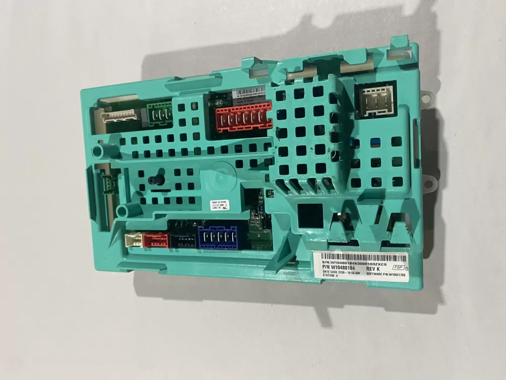 Kenmore AP5629538 W10406126 W10445395 W10480184 PS3653305 Washer Control Board