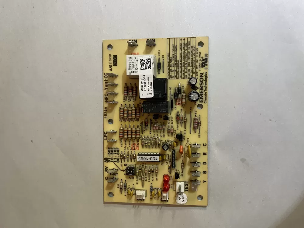 Rheem 47D43-111-01   Control
