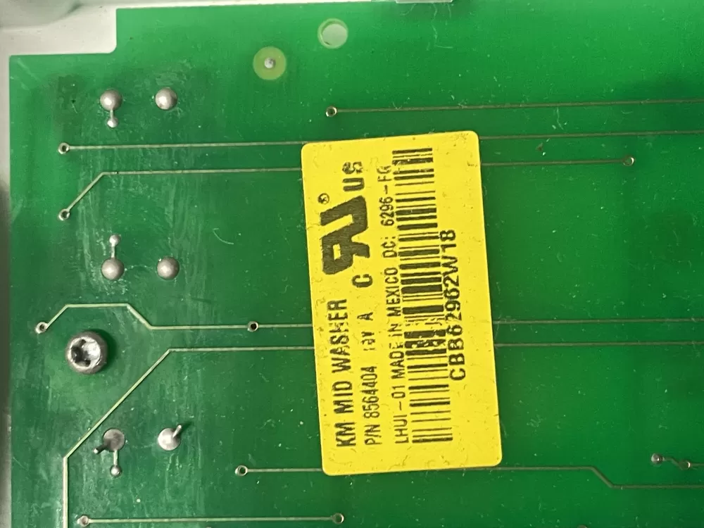 Whirlpool Kenmore Maytag 8574952 8564404 Washer Control Board AZ15635 | V302