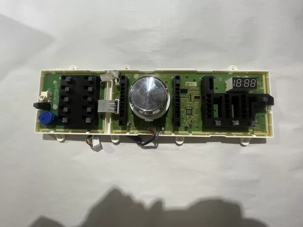 LG EBR82427001 Washer Control Panel