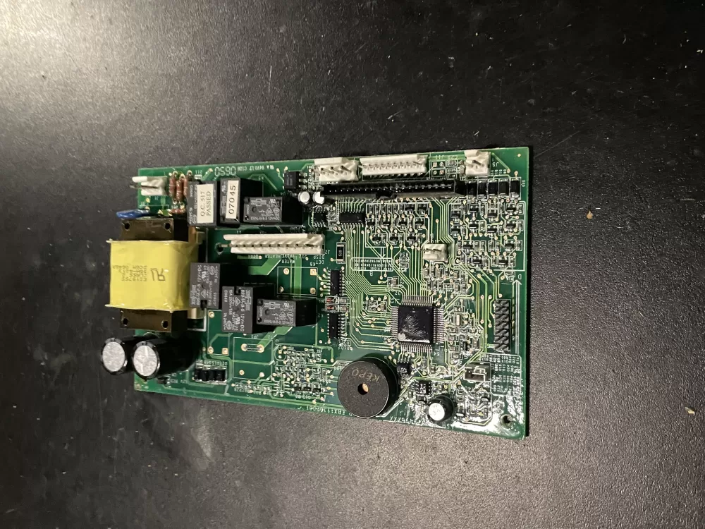 GE EBX1130P001 Dishwasher Control Board AZ27983 | WM261
