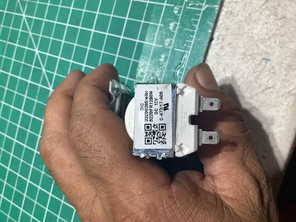 LG 33290385 Washer Water Inlet Valve