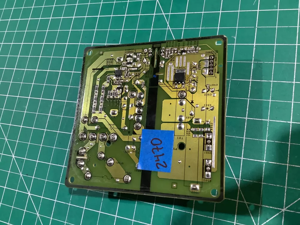 Samsung DA92 00486A Refrigerator Control Board AZ147358 | NR2470