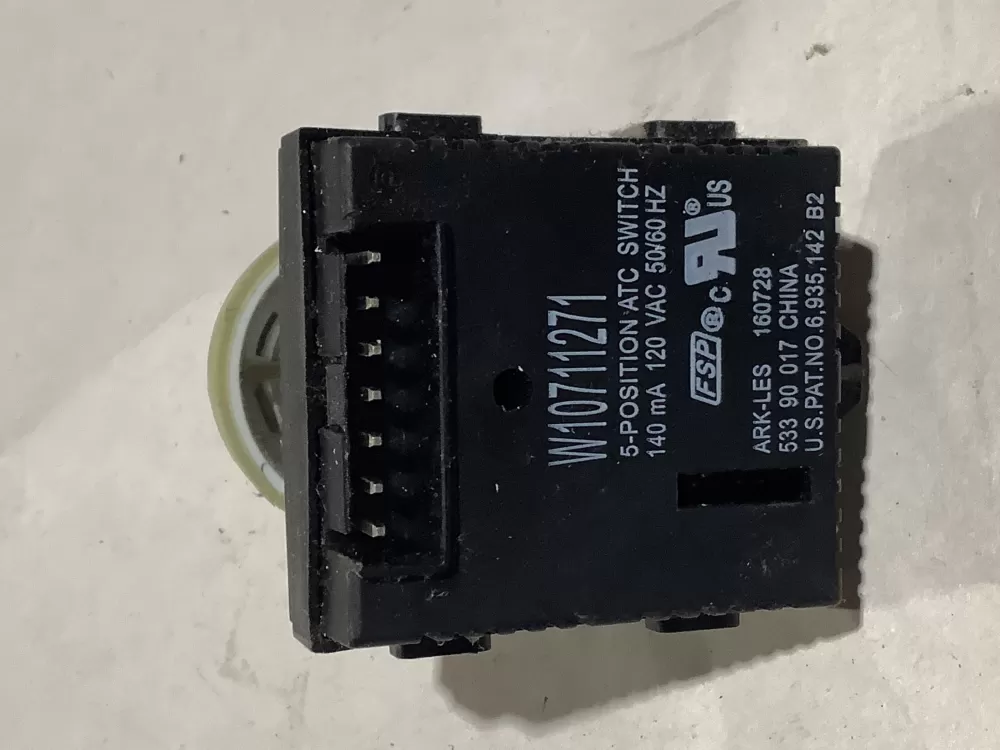 Whirlpool  W10913965 W11103598 Washer Temperature Switch AZ111250 | Sl85
