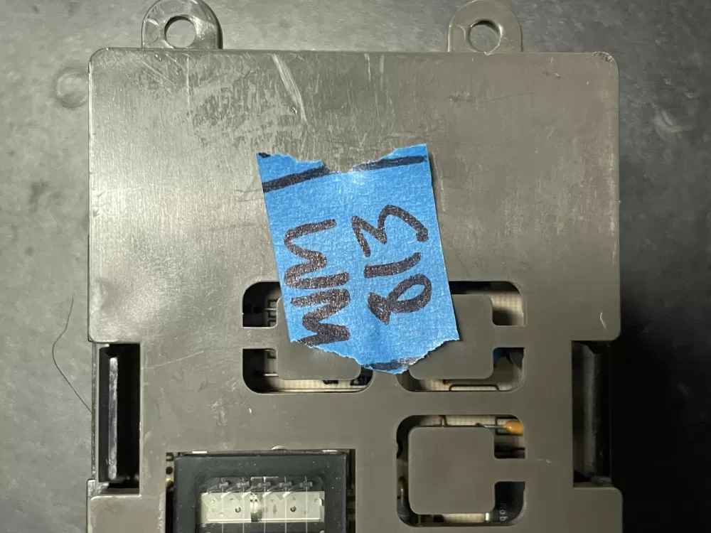 GE WB12K19 191D1001P020 Range Oven Control Board AZ24166 | WM813