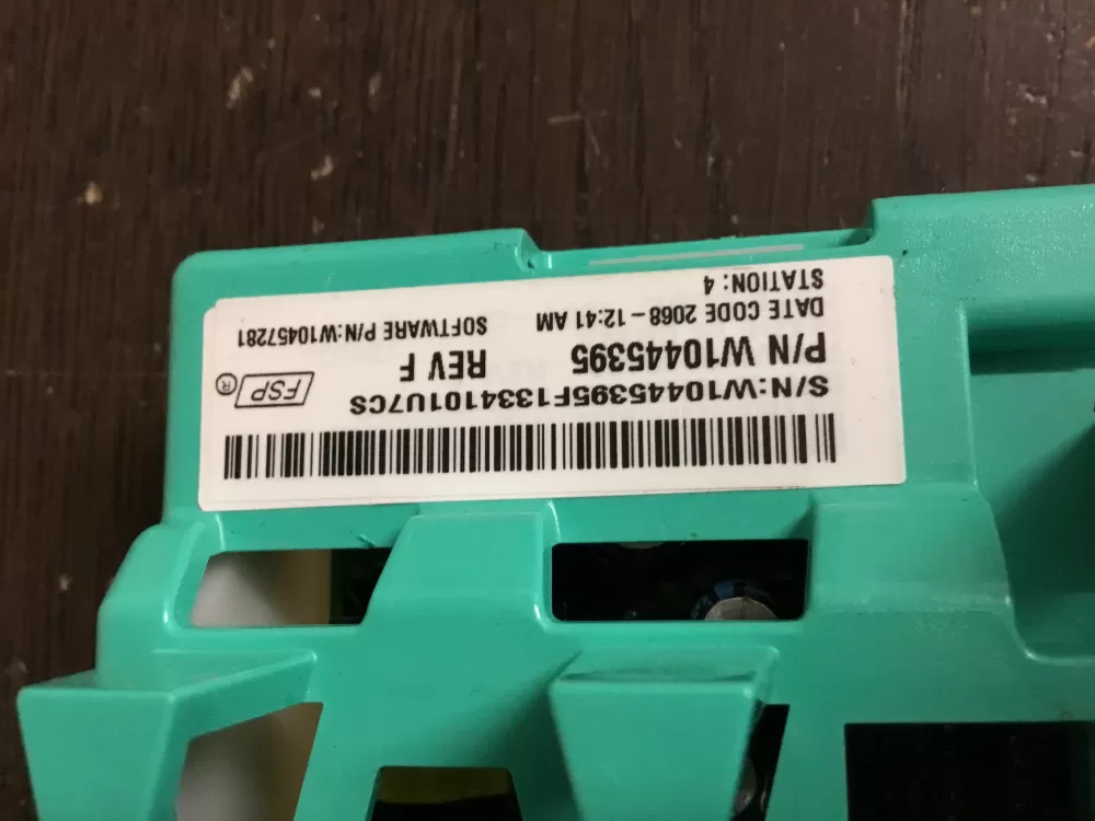 Kenmore W10445395 W10480184 PS3653305 Washer Control Board AZ16097 | NR220